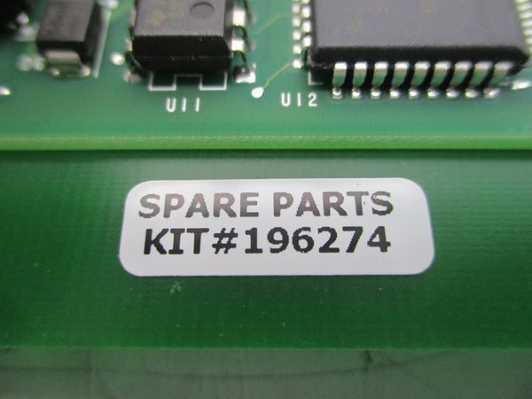 ALLEN BRADLEY 196274 REMAN