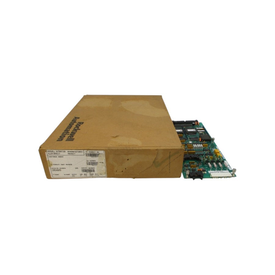 ALLEN BRADLEY 145479 REV. 07 REMAN