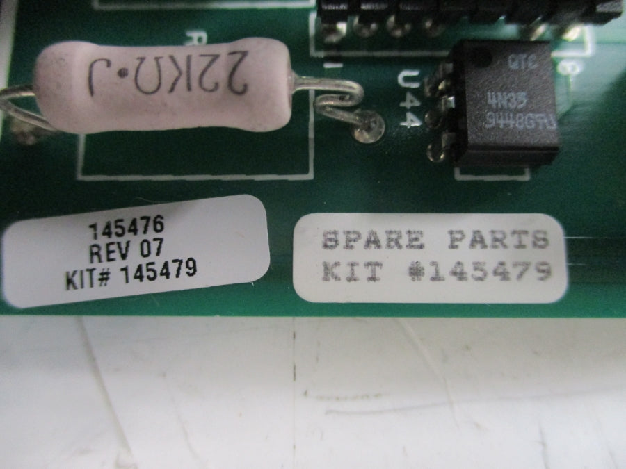 ALLEN BRADLEY 145479 REV. 07 REMAN