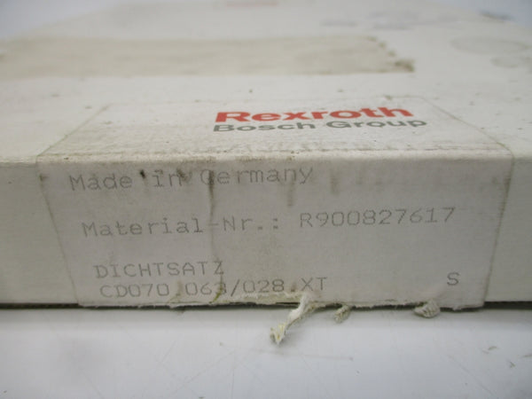 REXROTH CD070.063/028.XT R900827617 NSMP