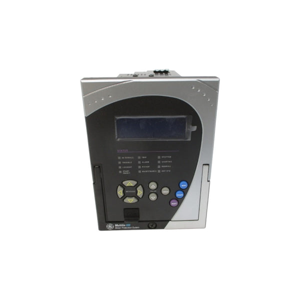 GENERAL ELECTRIC 339-E-P5-G5-H-E-S-N-N-SN-D-H SER. 3 120-240V 0.3A NSNP