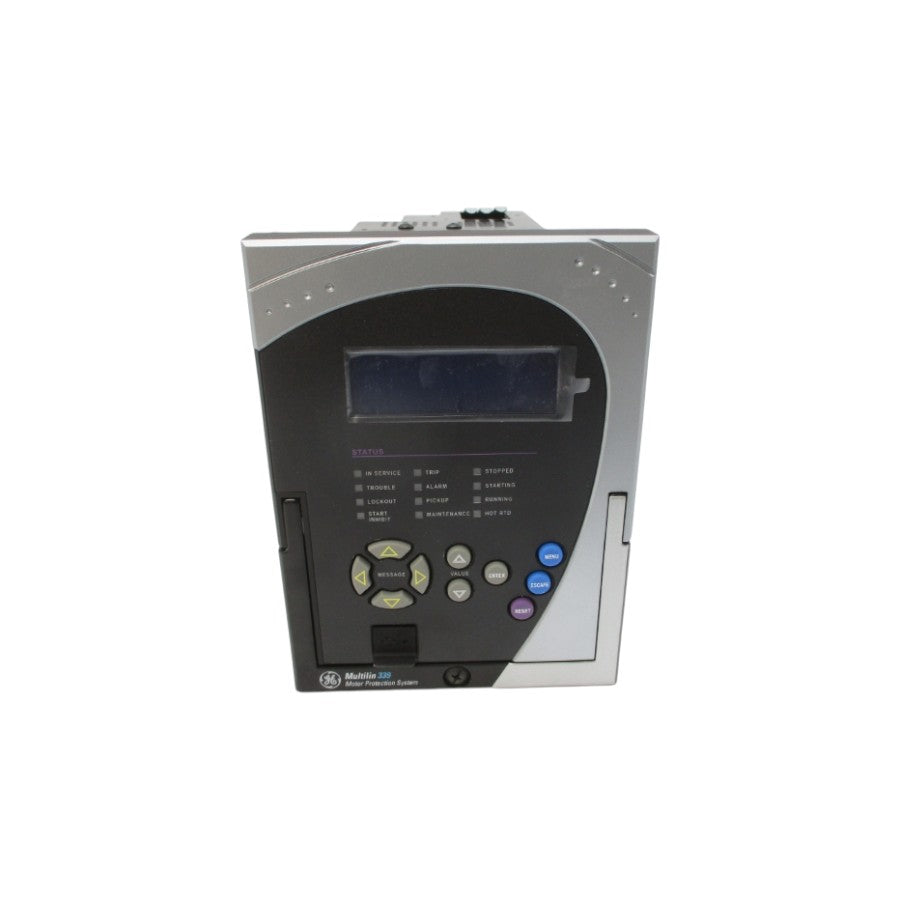 GENERAL ELECTRIC 339-E-P5-G5-H-E-S-N-N-SN-D-H SER. 3 120-240V 0.3A NSNP