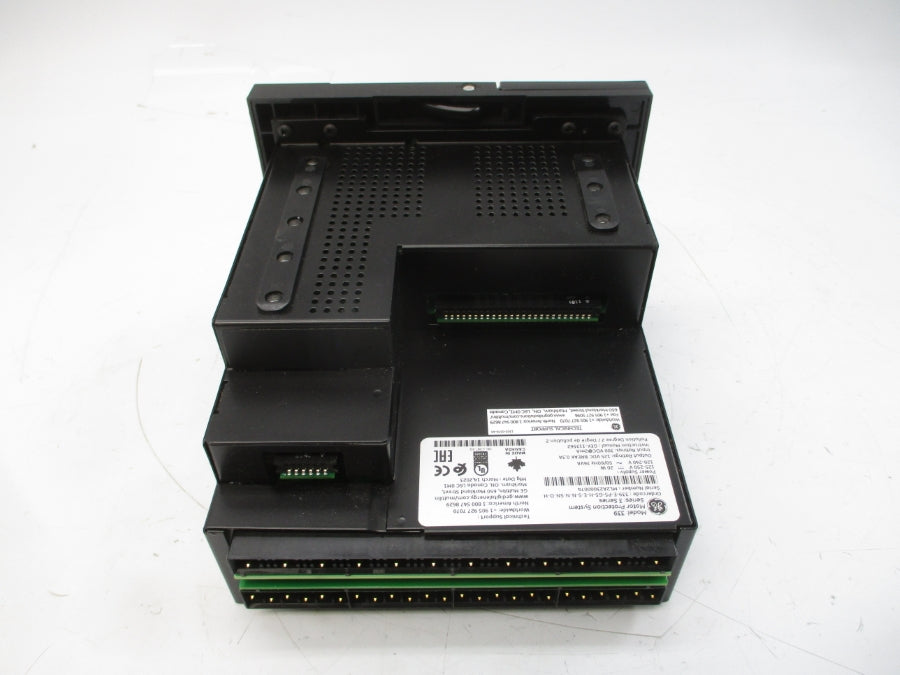 GENERAL ELECTRIC 339-E-P5-G5-H-E-S-N-N-SN-D-H SER. 3 120-240V 0.3A NSNP