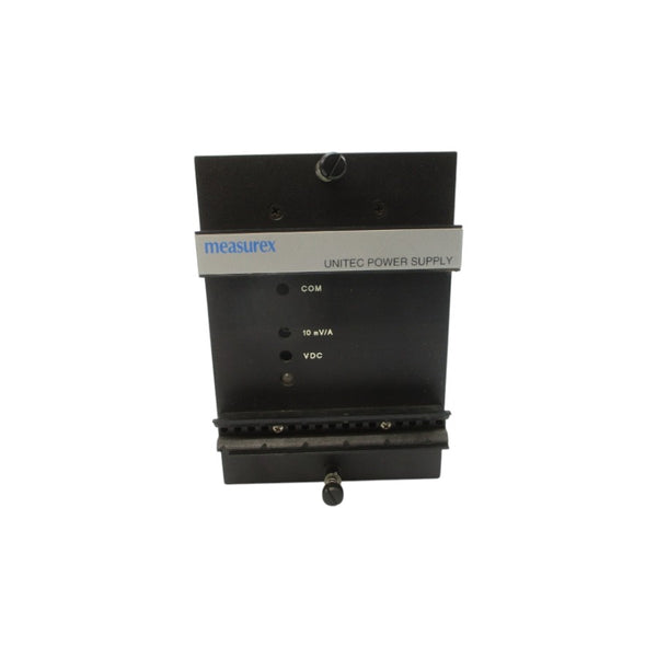 MEASUREX 08597900 REV. C NSNP