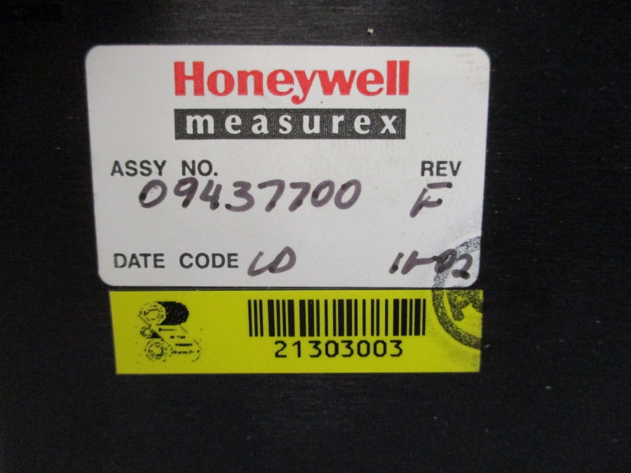 HONEYWELL 09437700 REV. F NSNP