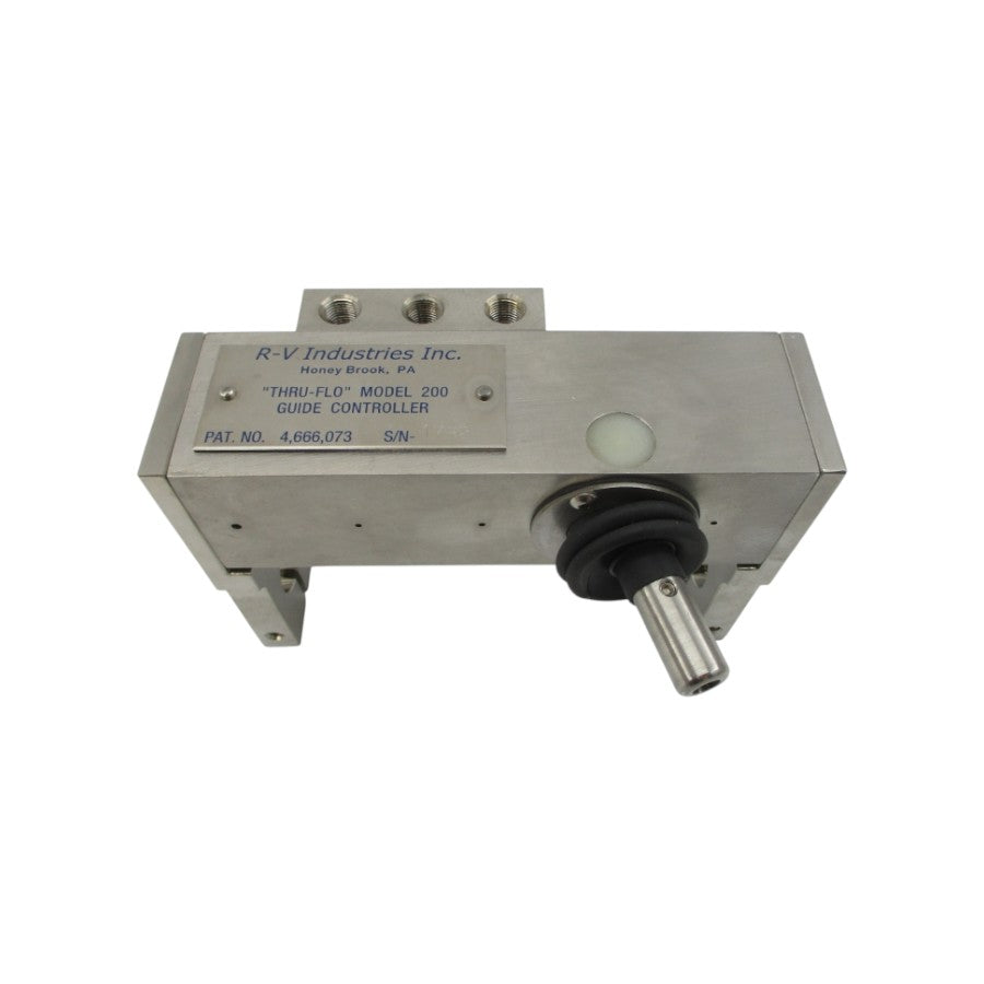 R-V INDUSTRIES 200 NSNP