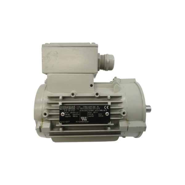 SIEMENS 1LP9063-4AA99-ZN25 230/400-460V 0.54/0.31-0.28A NSNP