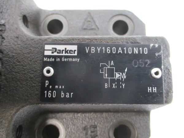 PARKER VBY160A10N10 NSNP