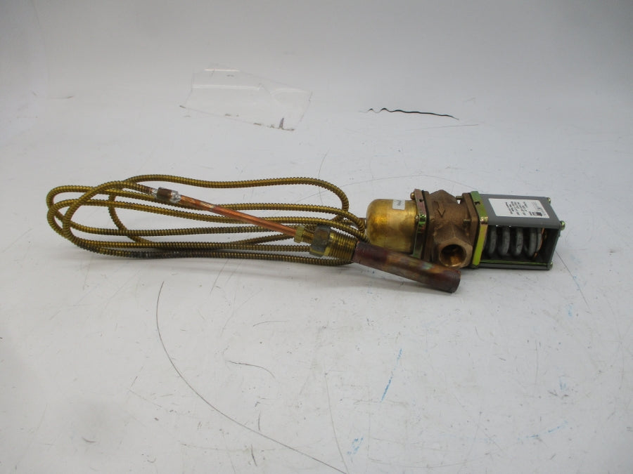 JOHNSON CONTROLS V47AB-3 150PSI 115-180'F 1/2" NSNP