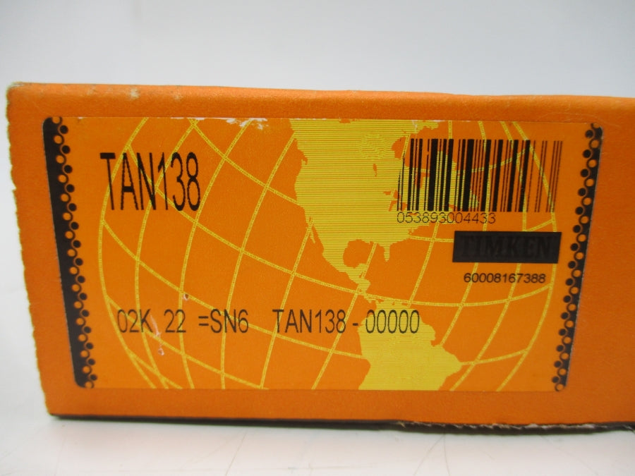 TIMKEN TAN138 NSMP