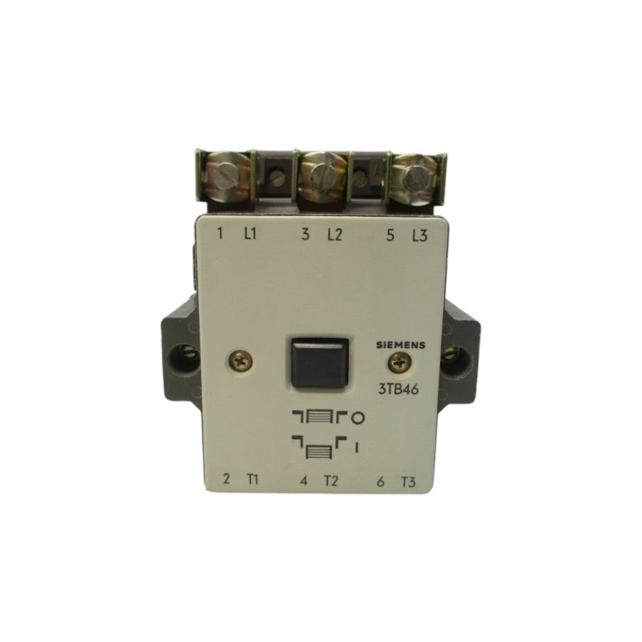 SIEMENS 3TB4617-0B 24VDC 80A NSNP