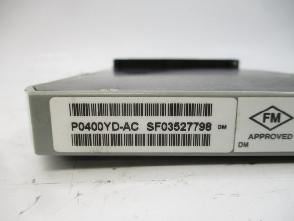 FOXBORO P0400YD FBM3 REV. AC NSNP