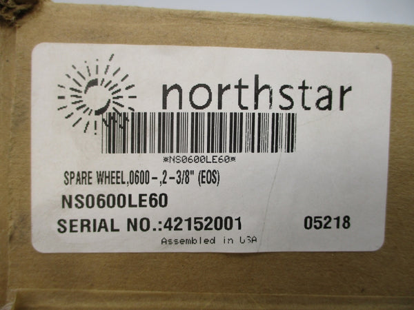 NORTHSTAR NS0600LE60 2-3/8" NSMP