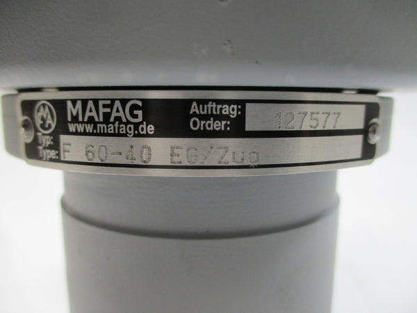 MAFAG F60-40 127577 NSNP
