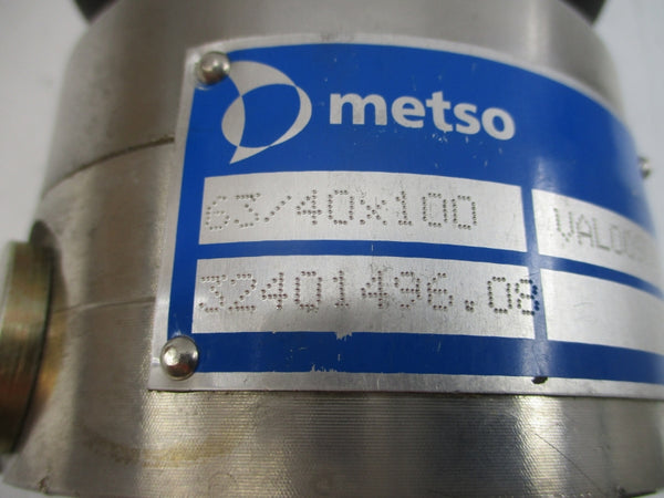 METSO 32401496.08 VAL0090811 63/40X100 NSNP