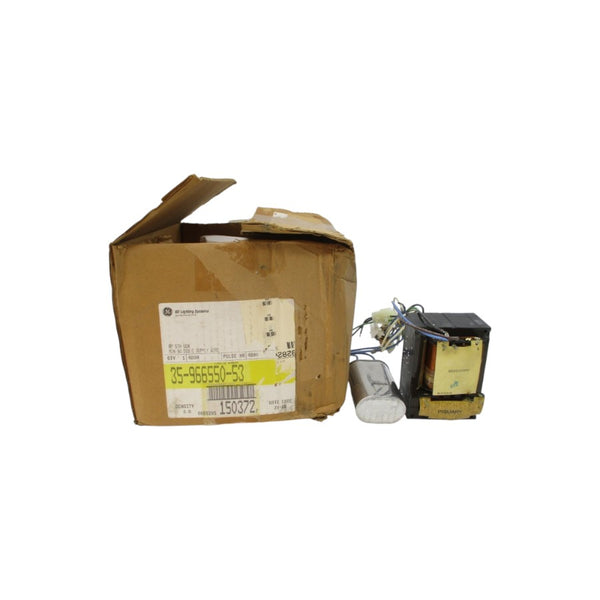 GENERAL ELECTRIC 35-966550-53 480V NSMP