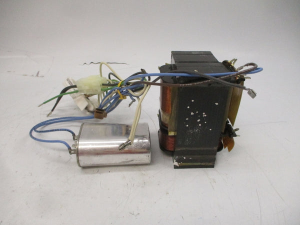 GENERAL ELECTRIC 35-966550-53 480V NSMP