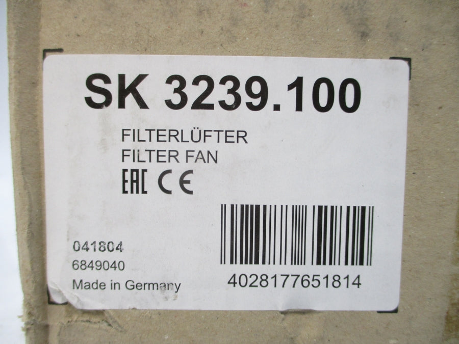 RITTAL SK3239.100 230V 0.12/0.11A NSMP