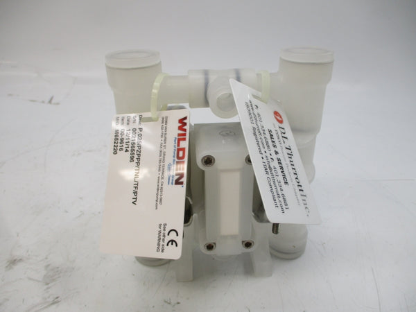 WILDEN P.025/PZPPP/TNL/TF/PTV 00-9616 NSMP