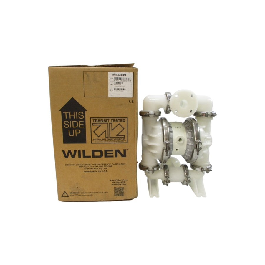 WILDEN P4/KKAPP/TNU/TF/KTV 04-0121 NSMP