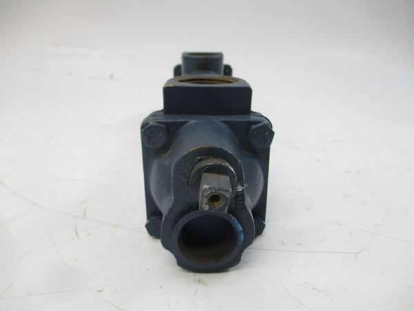 ITT SN503002008002 BCF 771231-1 150/300PSI 300'F NSNP