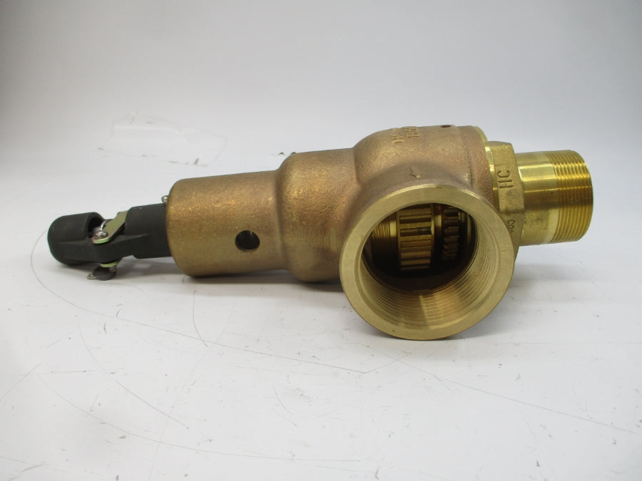 KUNKLE 6010JHM01-AM 30.0PSI 2" NSNP