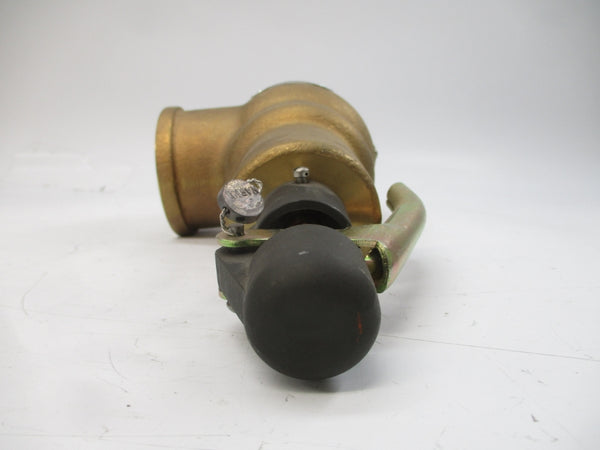 KUNKLE 6010JHM01-AM 30.0PSI 2" NSNP