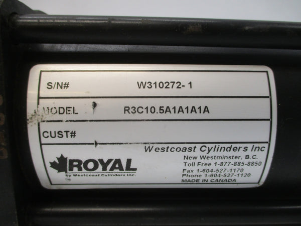 ROYAL R3C10.5A1A1A1A NSNP