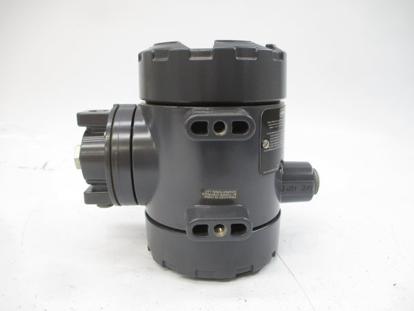 FISHER I2P-100 30VDC 3-15PSI NSNP