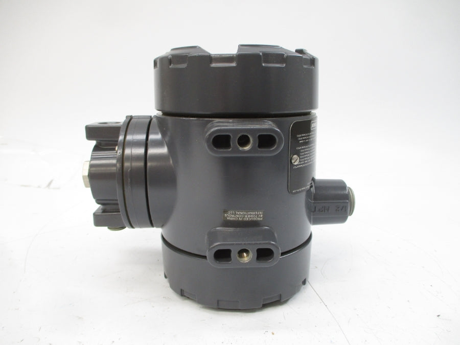 FISHER I2P-100 30VDC 3-15PSI NSNP