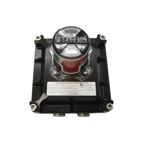 WESTLOCK CONTROLS 2007NB14B4M0200 125/250VAC 15A 3/4" NSNP