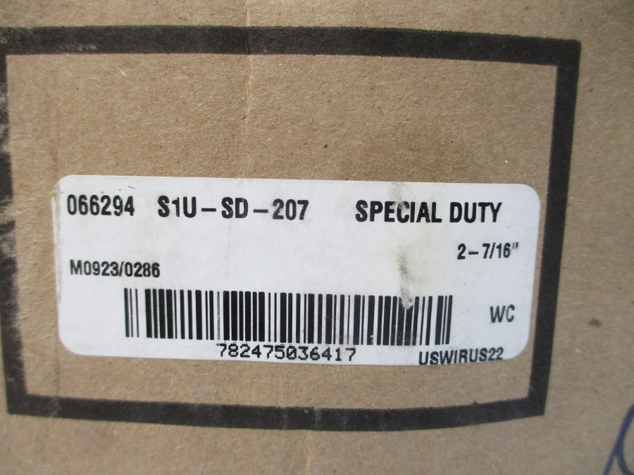 DODGE 066294 S1U-SD-207 2-7/16" NSFS