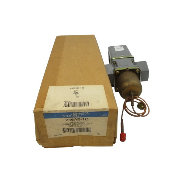 JOHNSON CONTROLS V46AE-1C 260PSI 1-1/4" NSMP