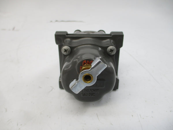 FISHER 67CFR-225 0-60PSI 1/4" NSMP