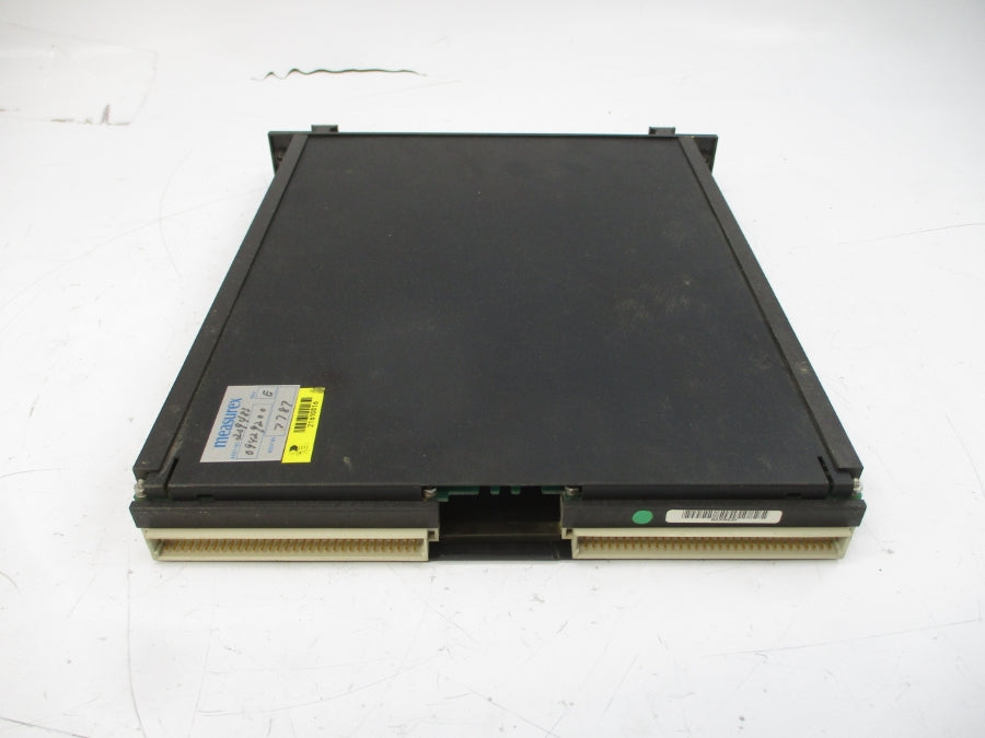 MEASUREX 09429200 REV. E NSNP