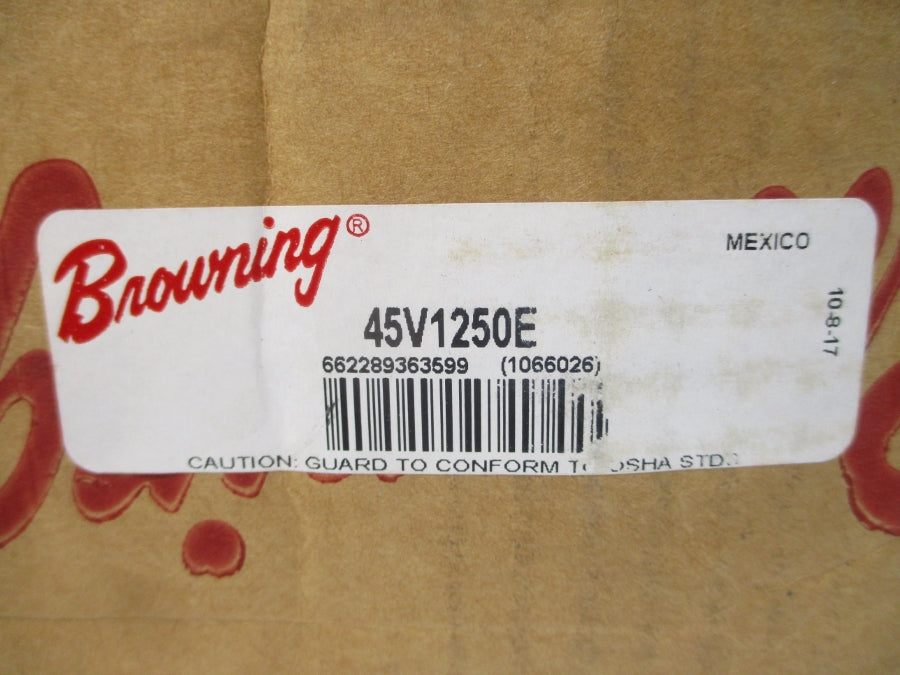 BROWNING 45V1250E NSFS