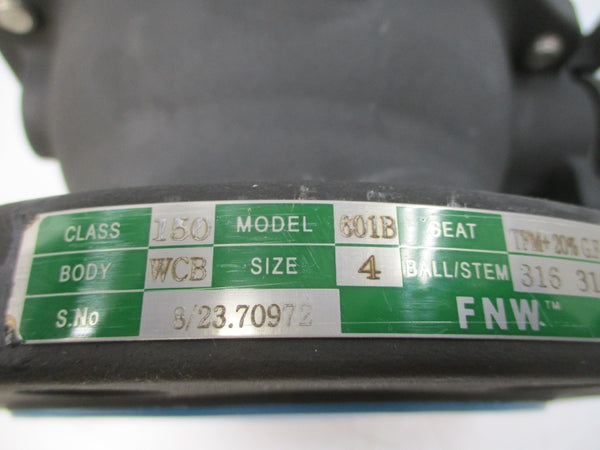 FNW FNW601BP 4" NSMP