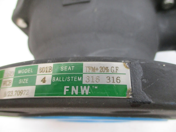 FNW FNW601BP 4" NSMP
