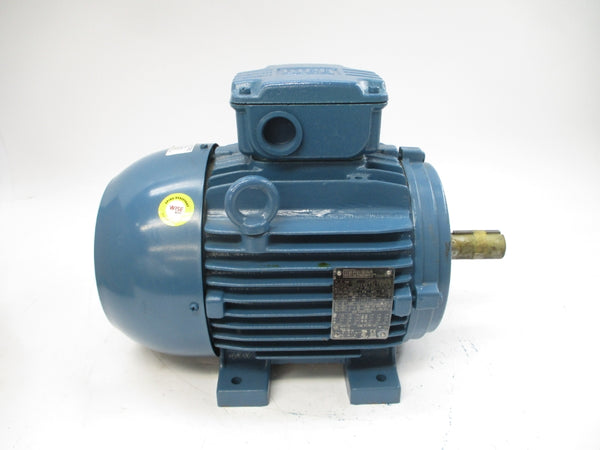 WEG 00518ET3E184TF3 11073532 208-230/460V 14.2-12.8/6.40A NSMP