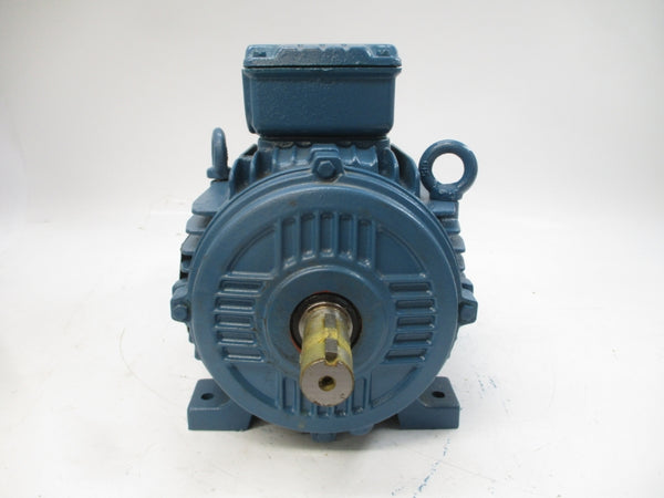 WEG 00518ET3E184TF3 11073532 208-230/460V 14.2-12.8/6.40A NSMP