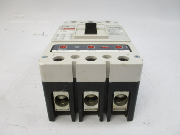 EATON KDB3250 6642C76G58 600VAC 250A NSNP