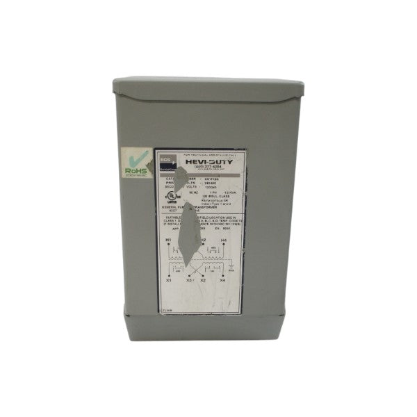 HEVI-DUTY HS1F1BS 240/480V (AS PICTURED) NSNP