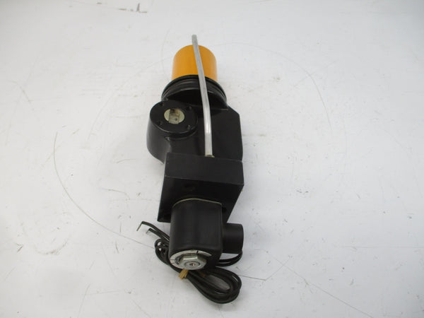 WORCESTER CONTROLS B34 R3 80-125PSI NSNP