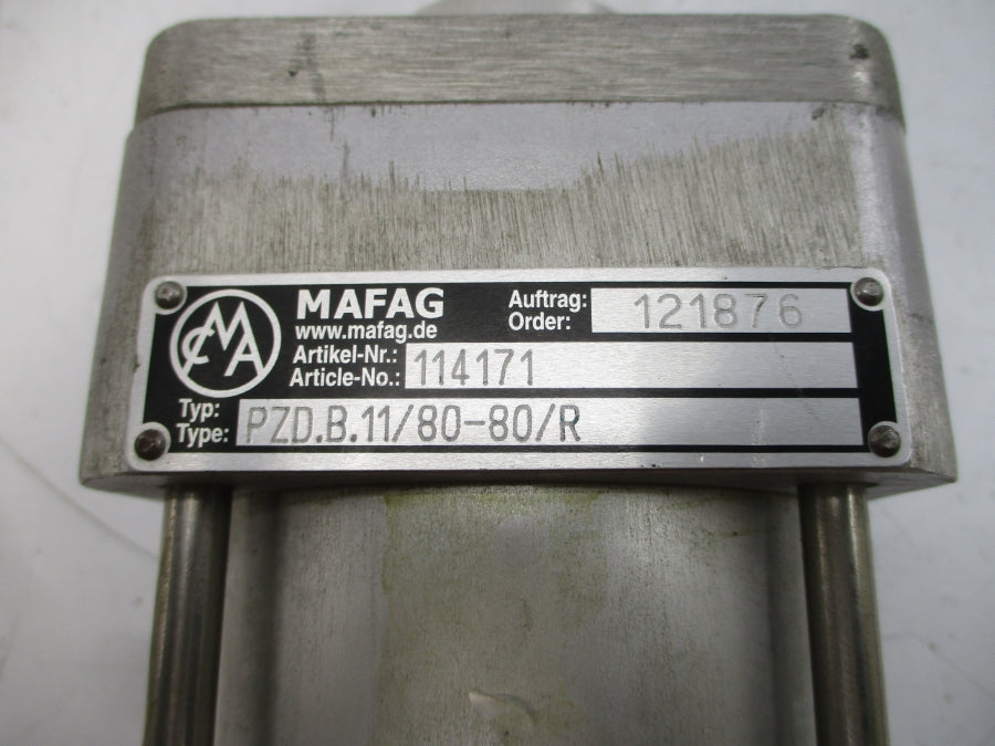 MAFAG PZD.B.11/80-80/R 114171 NSNP