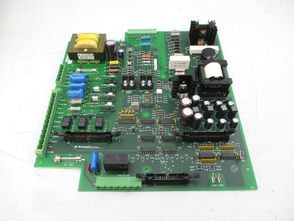 ROCKWELL AUTOMATION 194954 REMAN