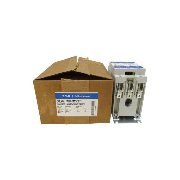 CUTLER HAMMER W200M3CFC 2A95097F01 120V 90A NSMP