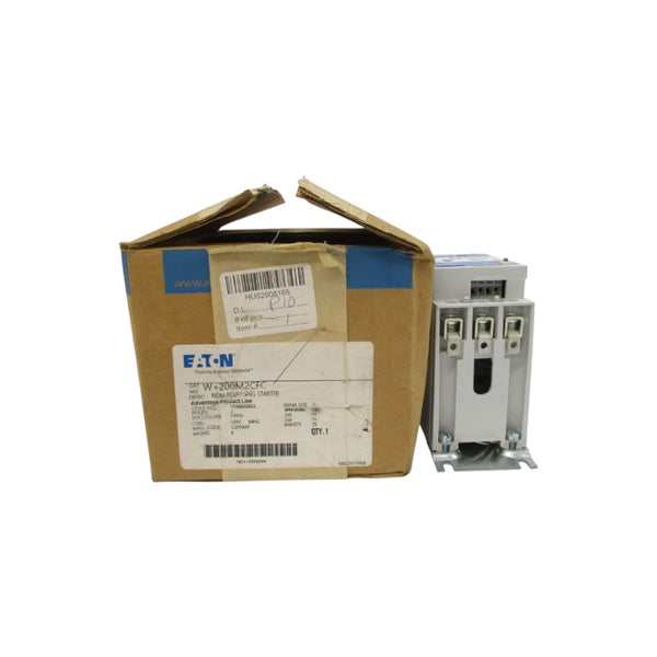 EATON W+200M2CFC 1A96695R01 120V 45A NSMP