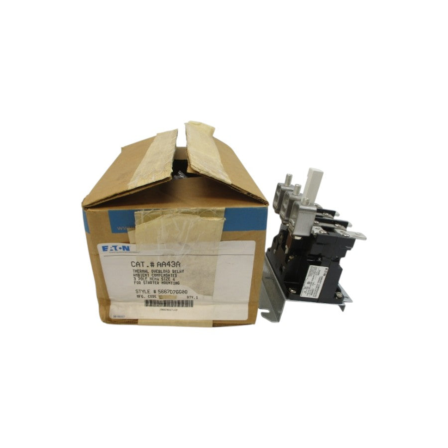EATON AA43A 5667D76G08 600VAC 770A NSMP