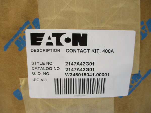 EATON 2147A42G01 400A NSFS