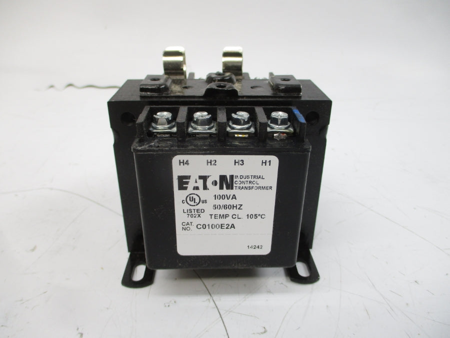 EATON C0100E2A SER. 3 230/460V NSMP